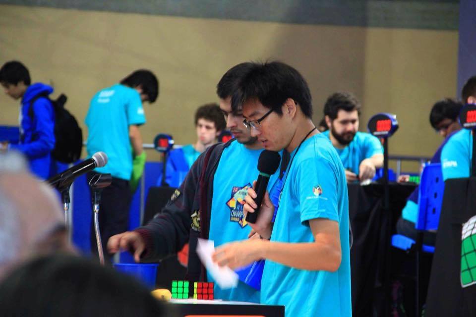 World Championship 2015